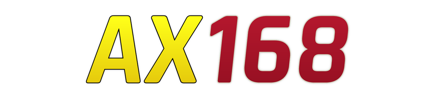 ax168 โลโก้